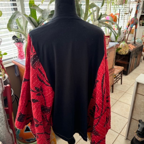 Custom Rolling Stones Quilted T-Shirt Unique Colorful OS - Picture 4 of 6